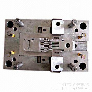 精密註塑模具系列