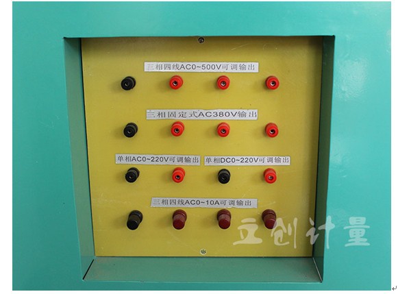 成套综合测试台_成套通电试验台 高低压调试台