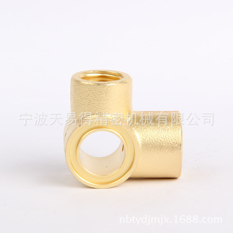 宁波天易得厂家长期供应 金属黄铜件锻造  精密铜件铸造定制加工