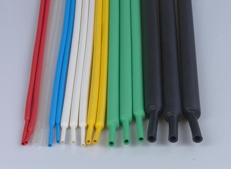 供应无卤ROHS热缩管  阻燃热缩套管