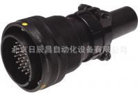 供应代理米思米 直通型VG95234卡口式 MS连接器 VGM3106F-16-10P