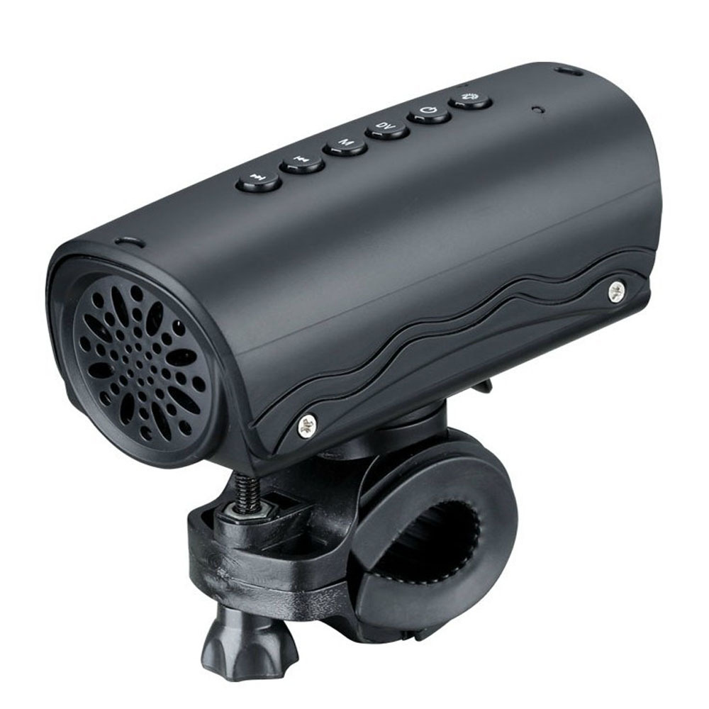 厂家直销支持混批自行车记录仪运动多功能运动dv自行车上用三种色|ms