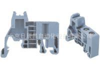 供应代理米思米 35mm导轨用固定件 MAES-35S-10P