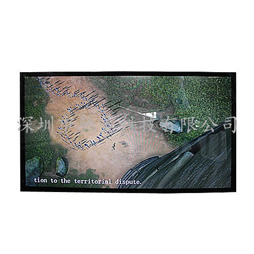 厂家制作 65寸直角楼宇广告机外壳 广告机外壳生产商