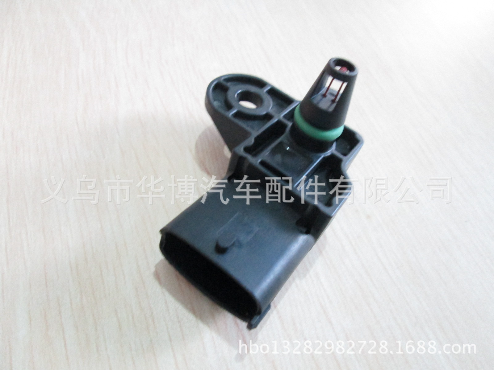 28082506比亚迪F0奇瑞风云江淮中华远景 德尔福进气压力温度传-阿里巴巴