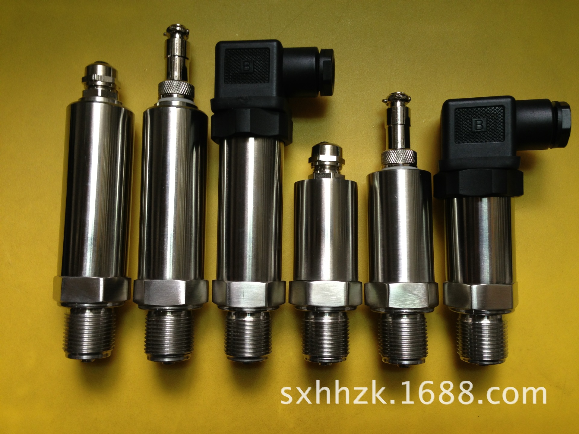 RS485压力变送器，标准MODBUS RTU通讯协议