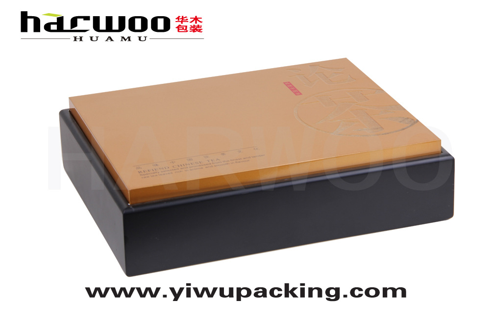 厂家定做高档精美茶叶包装盒 送礼精品铁观音通用茶叶包装礼盒