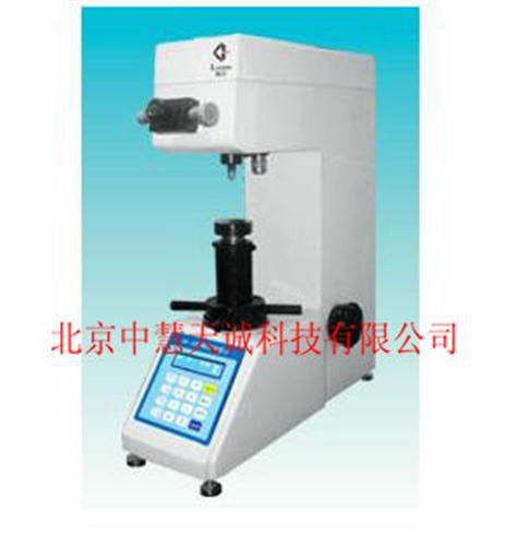 自动转塔维氏硬度计