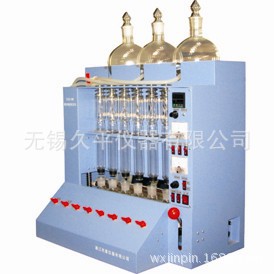 无锡久平粗纤维测定仪CXC-06