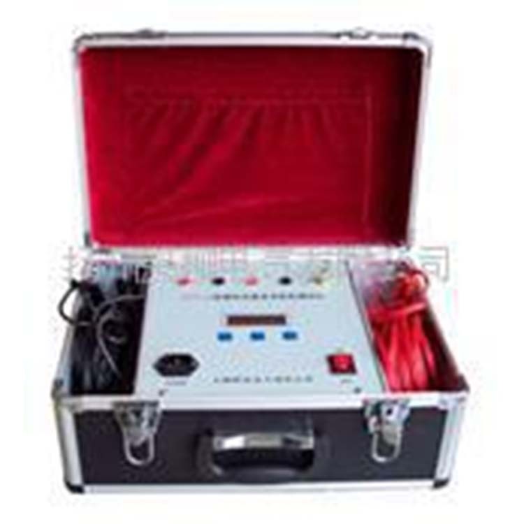 供应变压器直流电阻测试仪 快速绕组直流电阻测试仪