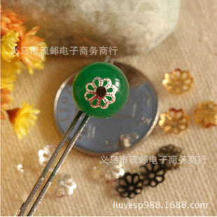 7/9mm�yɫ��ɫС���� ��ñ ���� diy�Ʒ������l���������