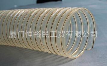 吸尘管;钢丝吸尘管;高温风管;食品级软管;防静电软管;定型管 PU管