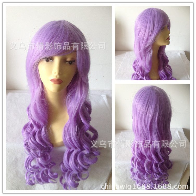 Perruque Les cheveux longs - Ref 2610789 Image 7