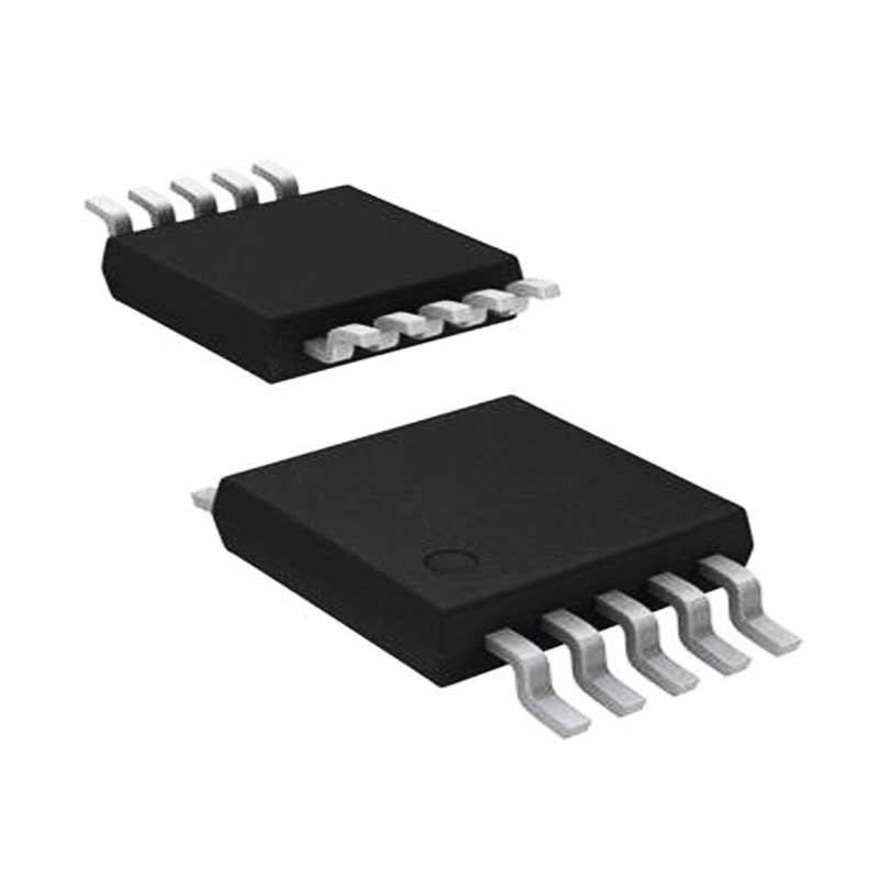 TPS61000DGS 具有可调输出的低输入电压非同步升压转换器