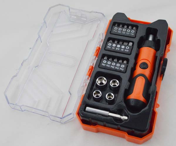 供应HZF-8215 21PC 三向棘轮螺丝刀工具组套，批头组套，套筒组套