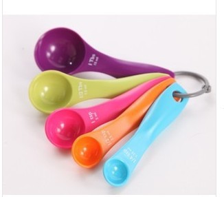 Measuring spoon 4-piece set Combination measuring spoon with scale…