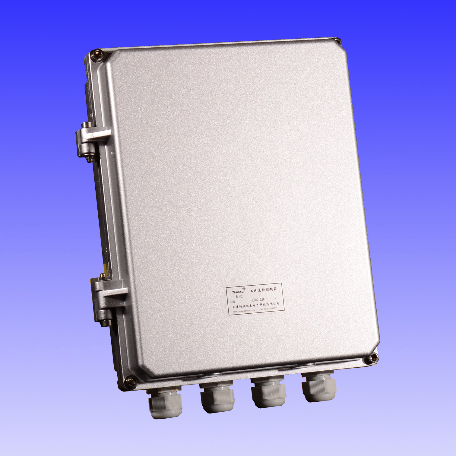 32路TX-9032B-LFW5G光耦可编程工业遥控控制器天汇天津博奥亿美