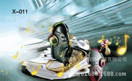 一张精美有特色的立体3D名片会让人爱不释手即使胶印pet卡片