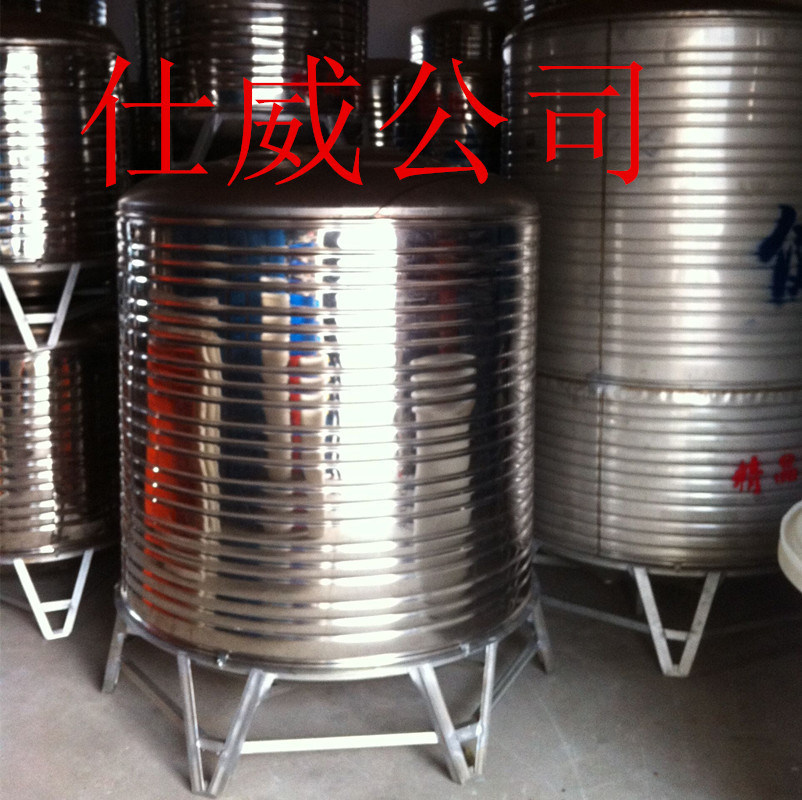 厂家批发304不锈钢水罐杭州不锈钢水箱宁波不锈钢水桶不锈钢水塔