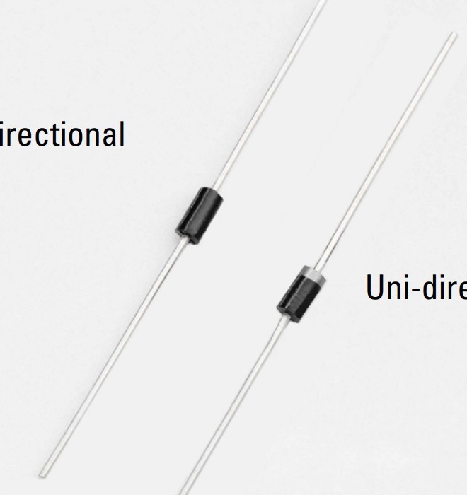 P4KE82A 瞬态抑制二极管 TVS 厂家直销