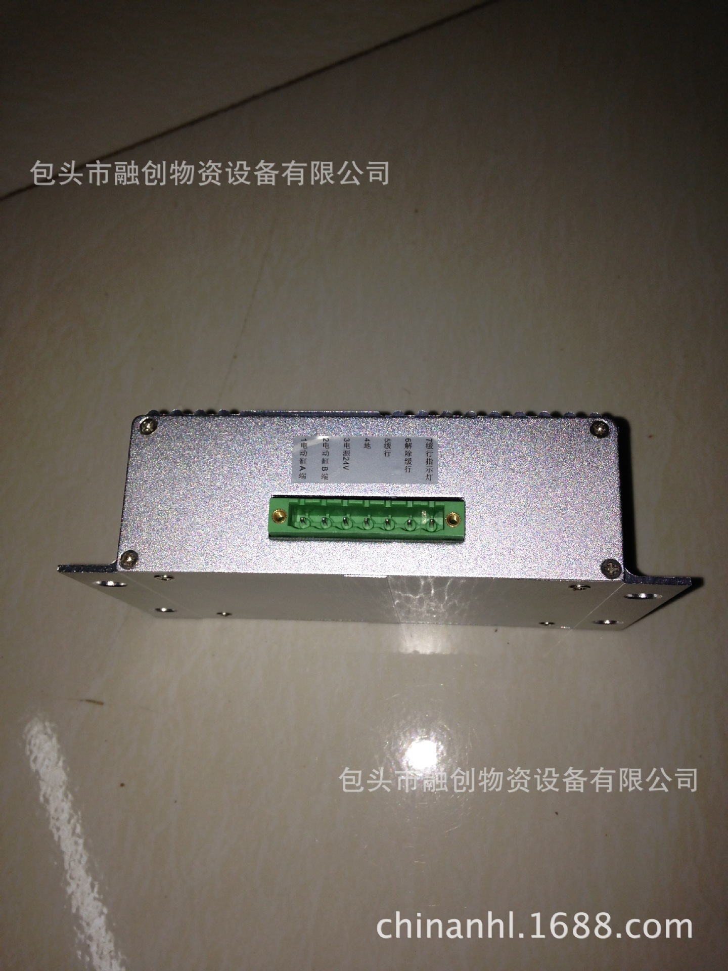 供应特雷克斯TEREX TR50用20020282电动缸控制器