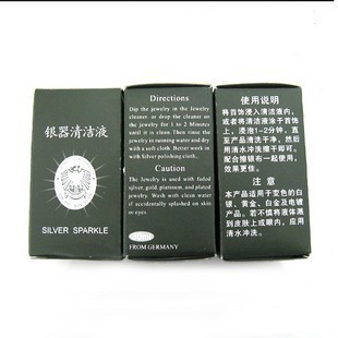 Silver Cleaning Solution, Jewelry Care, Polish for Silver, Silver Polish, Cleaning Polish