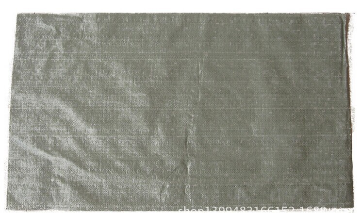 厂家供应塑料编织袋四方袋立体袋平口袋90*110纸箱包装