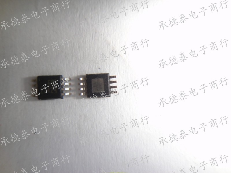 电桥驱动器 UCC27424DGNR MSOP8 进口原装