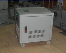 三相隔离自藕干式变压器60000W/SBK-60KVA铜铝可带壳380/380/220V