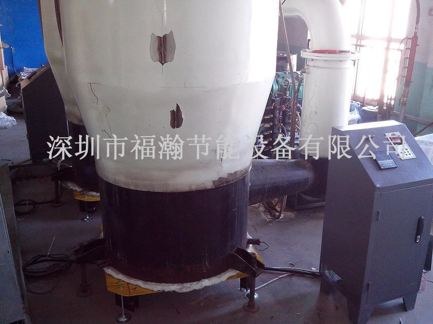 真空镀膜机扩散泵高效节能型电磁加热器 电磁加热节能改造