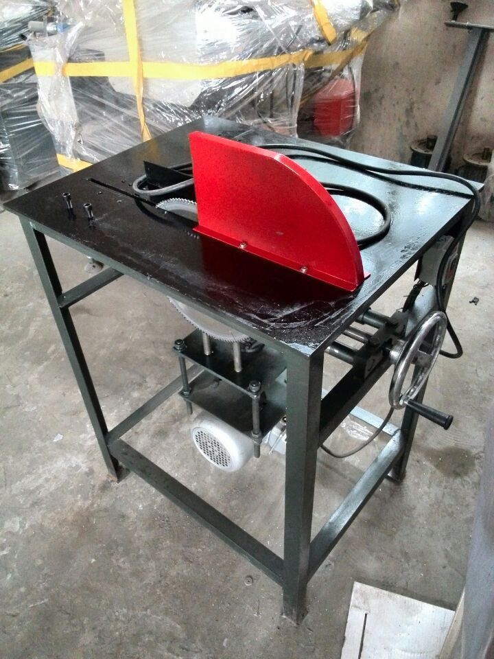 手摇式切割机 铝合金门窗切割机 铝合金设备