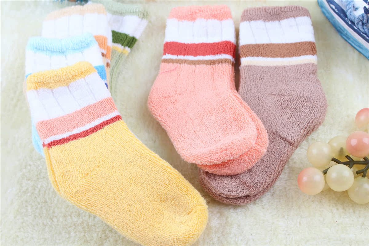 Chaussettes pour bébé - Ref 2110276 Image 9