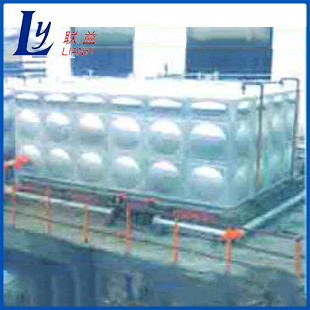 不锈钢水箱厂家 供应优质304不锈钢保温水箱 不锈钢水箱304方形