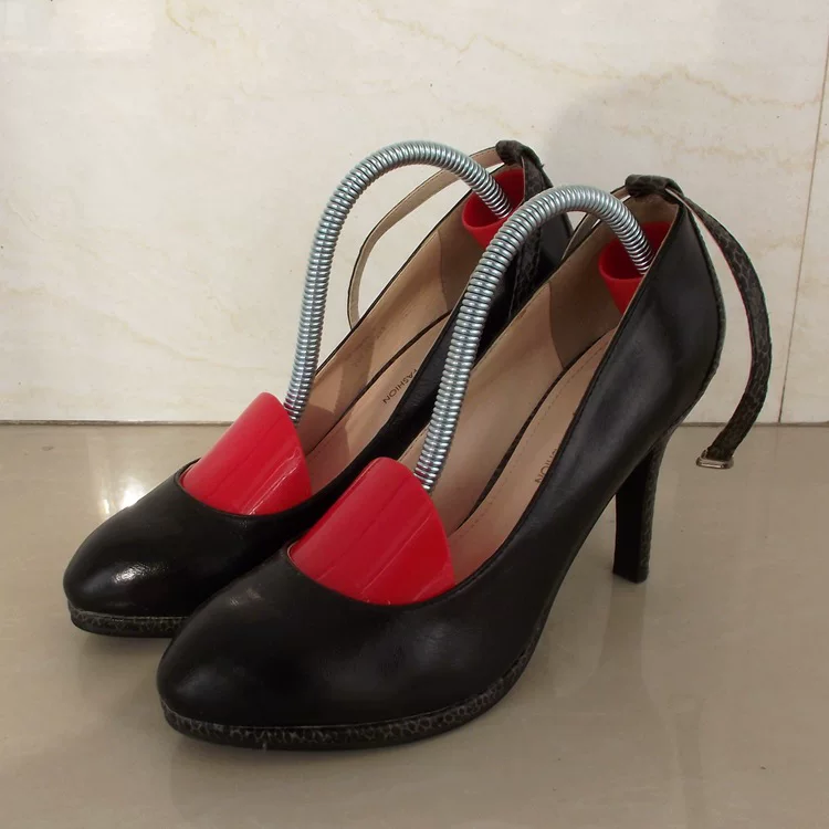 Подставка для обуви Shoe Care Boots Plastic Shoe Last Spring, женская модель