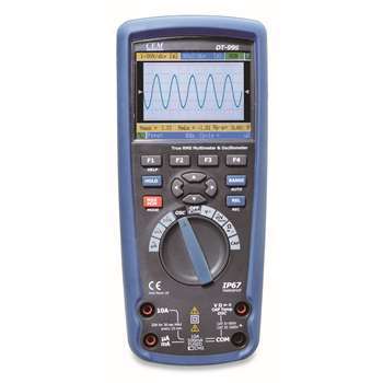 CEM DT-9989万用示波表