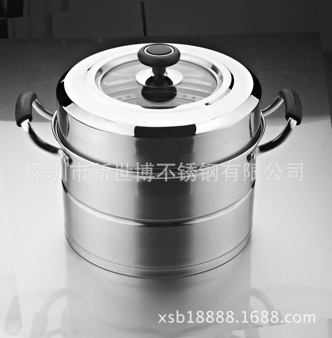 美味軒雙篦蒸鍋