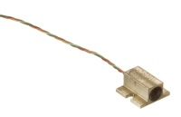 MEAS 临界阻尼的小型单轴加速度传感器