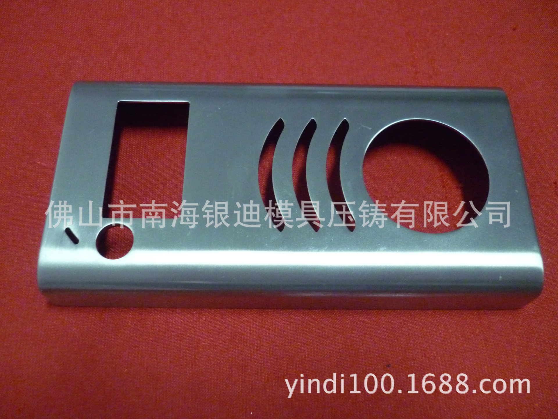 provide Kirsite die-casting mould Kirsite die-casting machining Zinc aluminum die casting