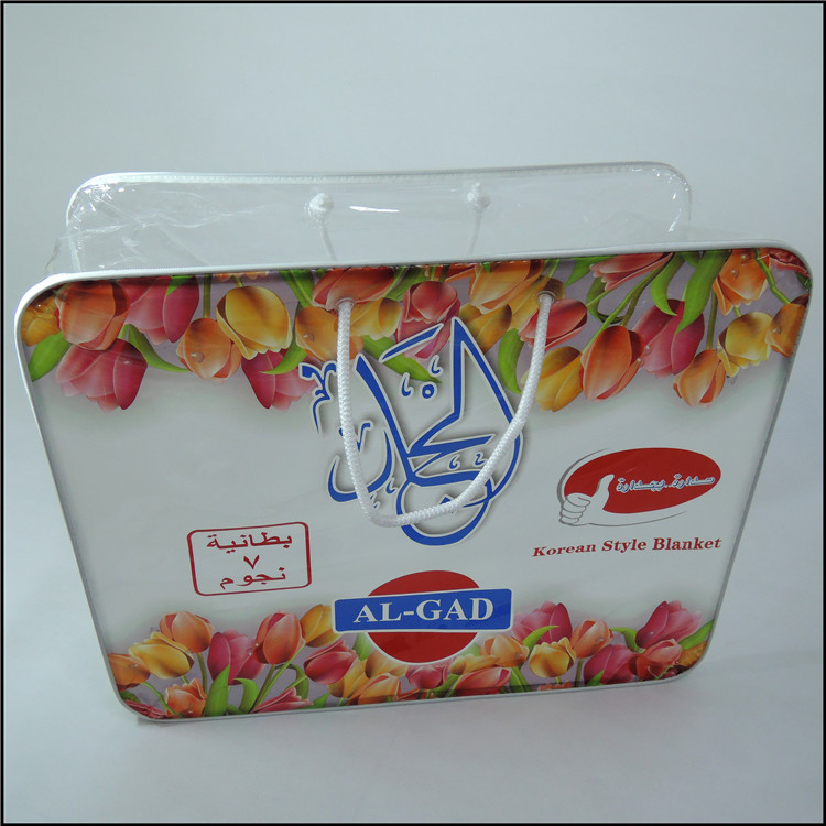 拉链包装袋 四件套包装袋 枕头包装袋 棉被外包装袋 棉被钢丝包