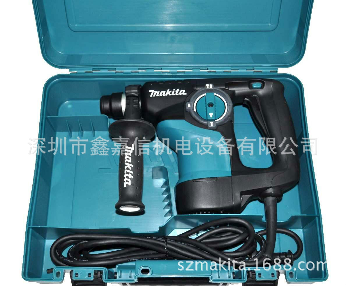 HR2810 现货批发日本 MAKITA牧田 110V电锤HR2810