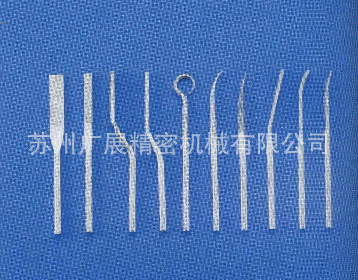 批发销售精密高质量机械锉刀 MBF-60金属合金成型单石修刀