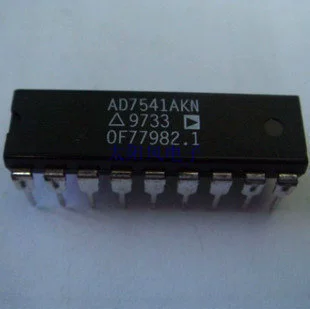 AD7541AJN  AD7541AKN 原装正品 保质量询价为准