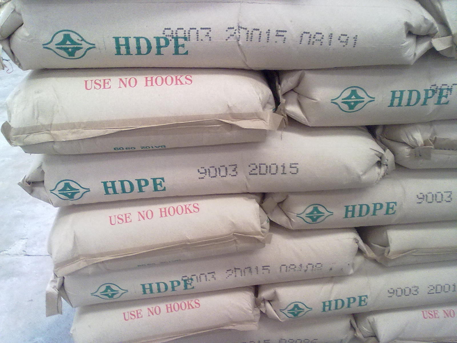 中空级 HDPE 台湾塑胶 8003 鮮奶容器 食品级