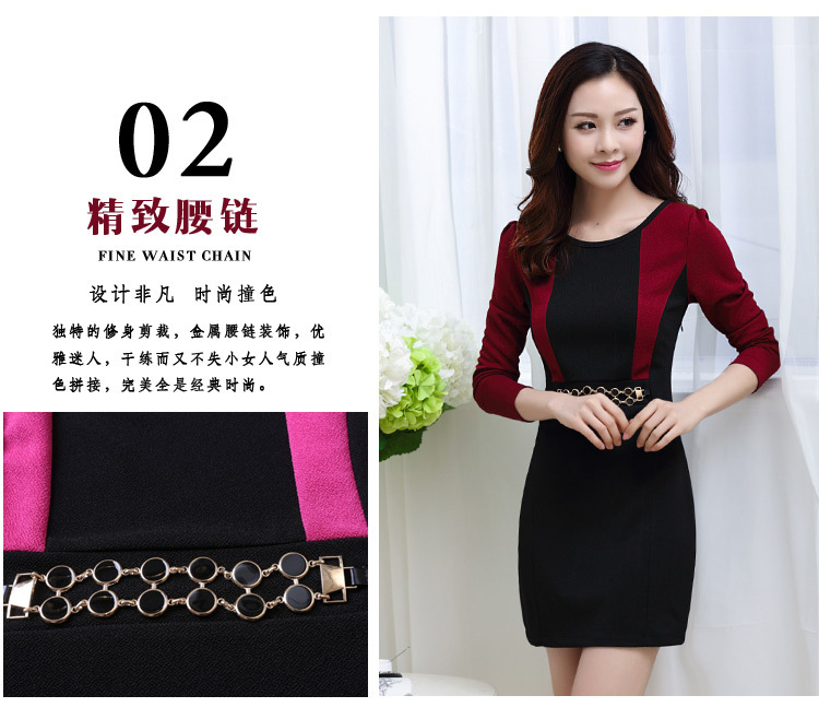 váy công sở, váy thu đông, đầm thun bigsize cho người béo