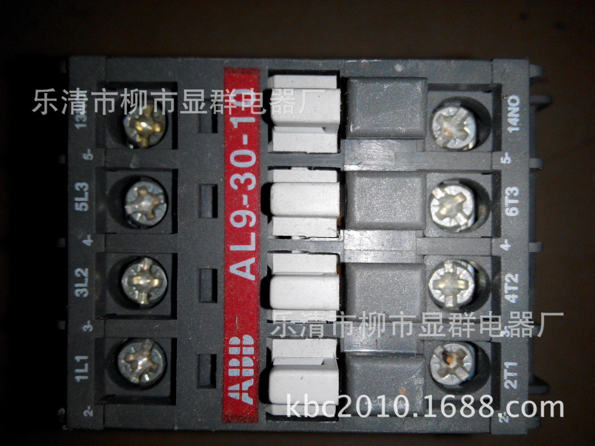 ABB直流接触器 AL9-30-10