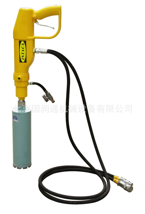 英腾嘉手持式液压岩芯钻RCD10