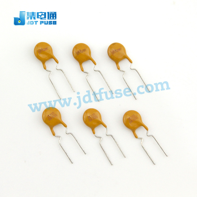  插件式A120-300 300MA自恢复保险丝 PPTC直插DIP集电通