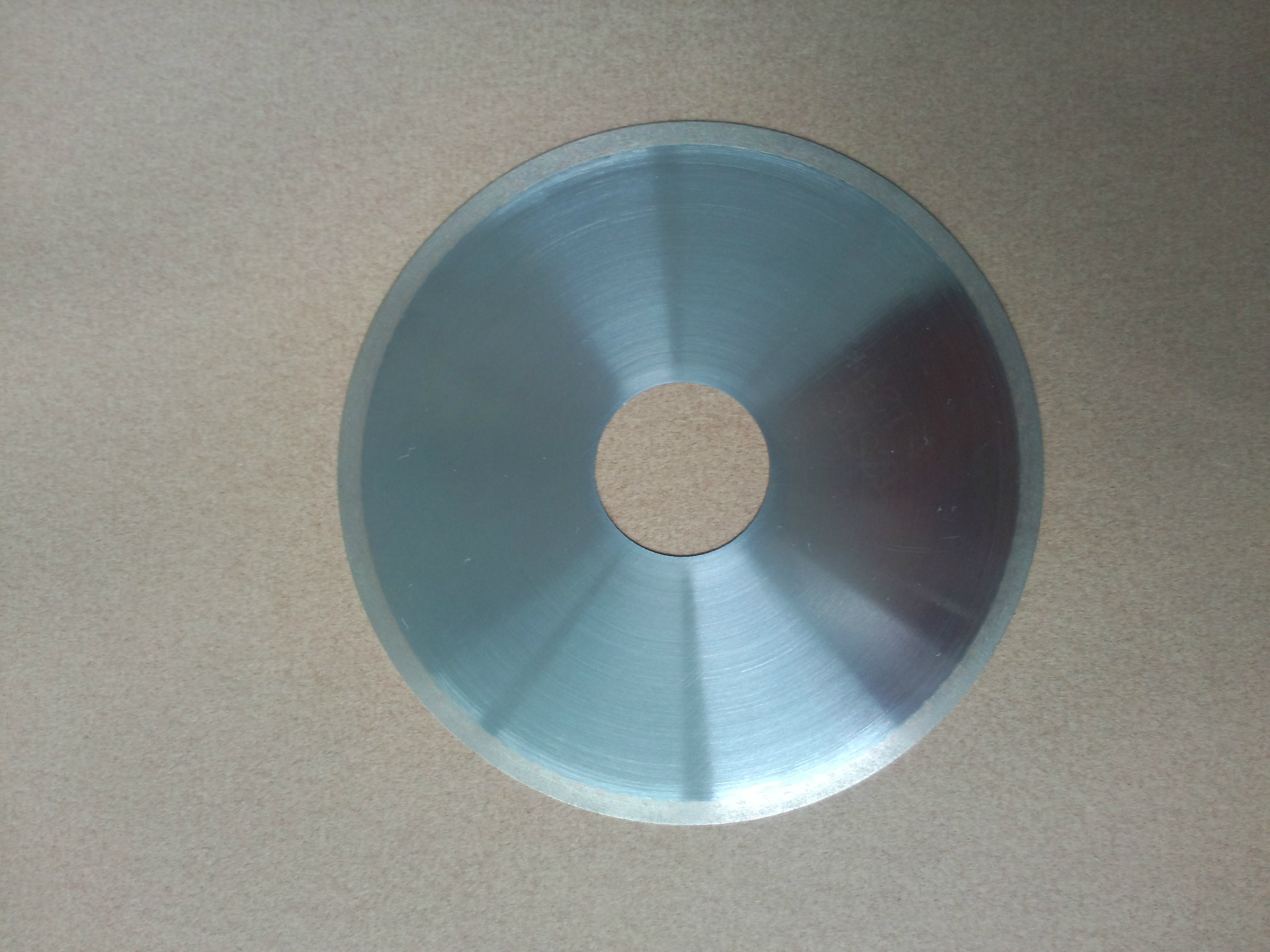 厂家直 销发动机曲轴专 用CBN切割片/锯片