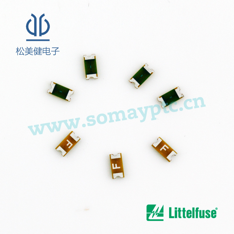 贴片保险丝代理1206力特Littelfuse 0466.500NRHF 0.5A 63V批发