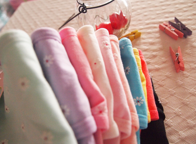 Slip pantalons physiologiques en autre - Ref 655096 Image 8